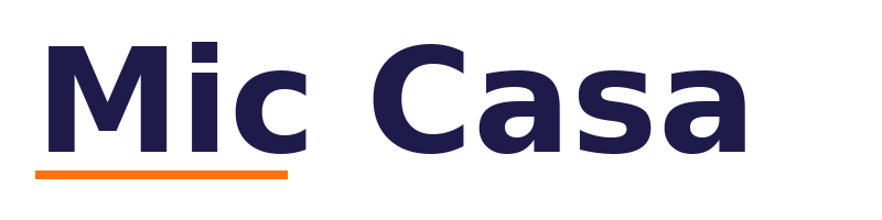 Mic Casa logo